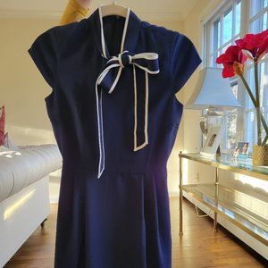 J.Crew Navy Dress